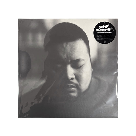SHAKKAZOMBIE / BIG-O DA ULTIMATE 12inch LP RELEASE INFORMATION 1.5(WED)