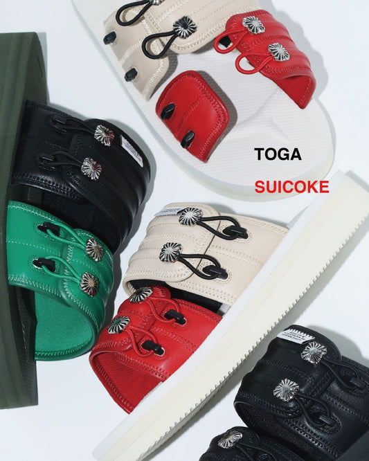 TOGA × SUICOKE 2024SS