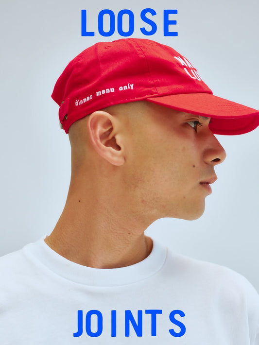 loosejoints AUTUMN WINTER 2025