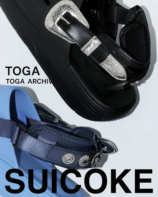 TOGA × SUICOKE Vol.6
