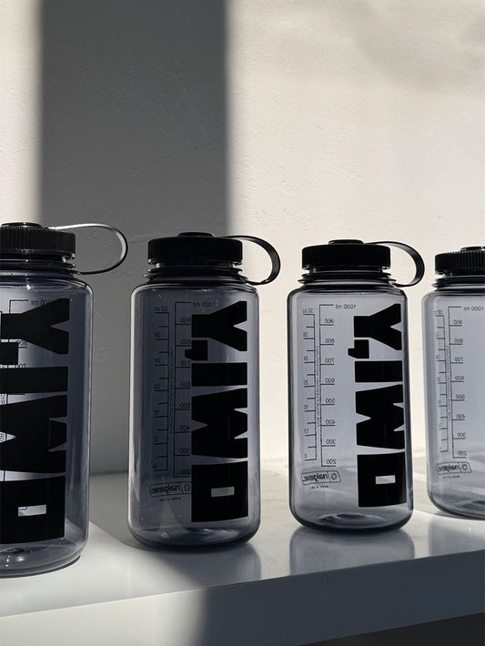 Y,IWO NALGENE BOTTLE FRI.28.MAR