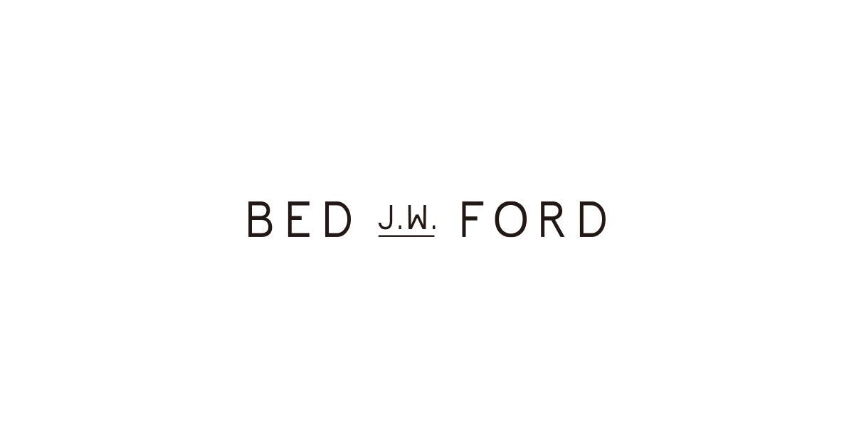 BED J.W. FORD 23ss グレー セットアップ サイズ0 Justin Double Storage Bed - Greige