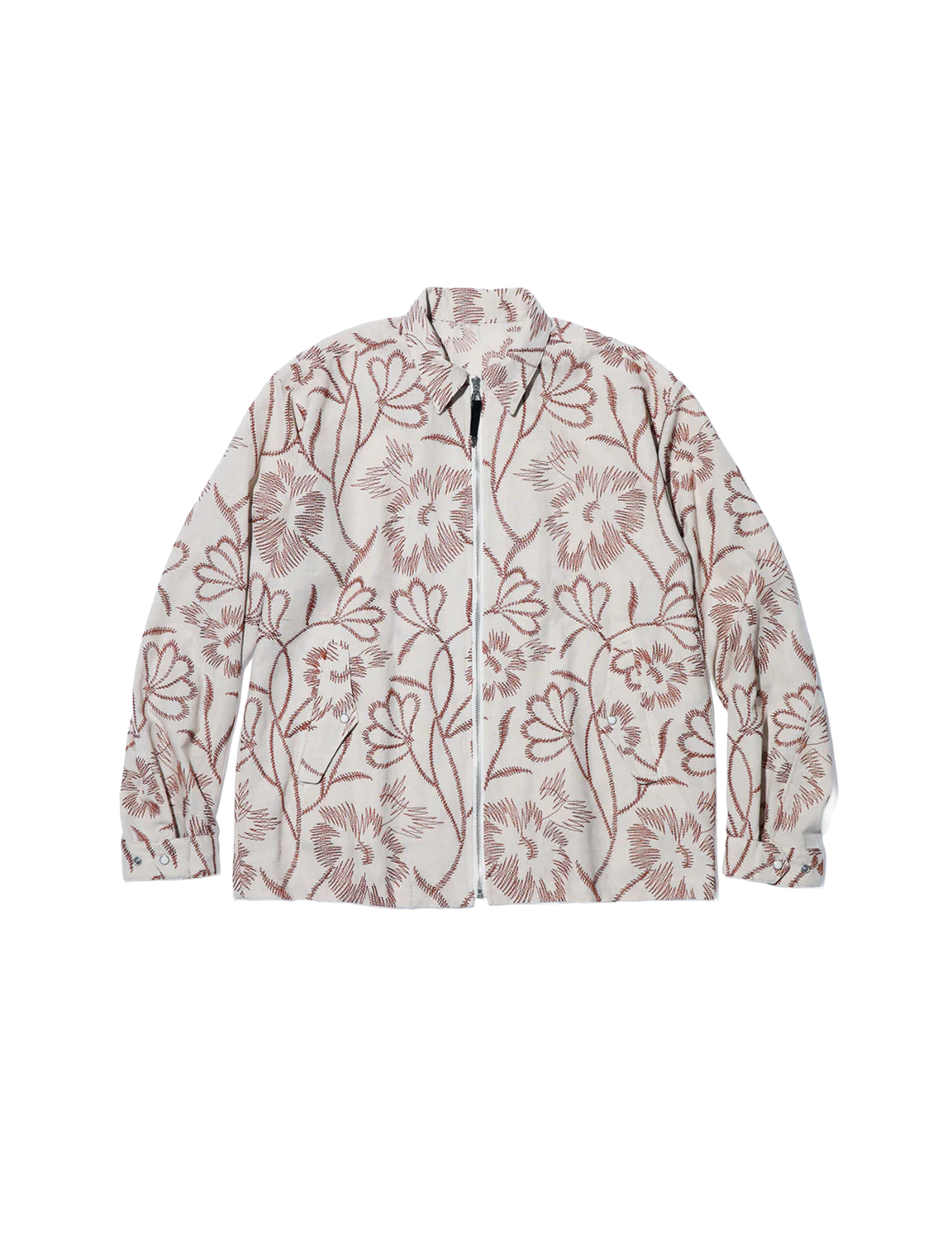 TOGA VIRILIS - EMBROIDERY BLOUSON – The Contemporary Fix Kyoto