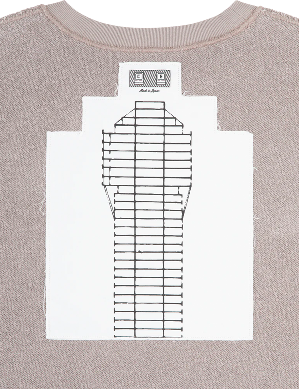 MD Ostension CREW NECK