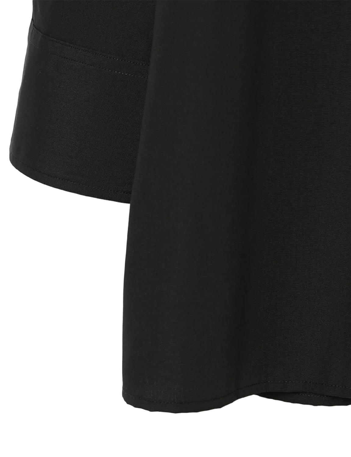 ROMAN / Midsize Shirt / white