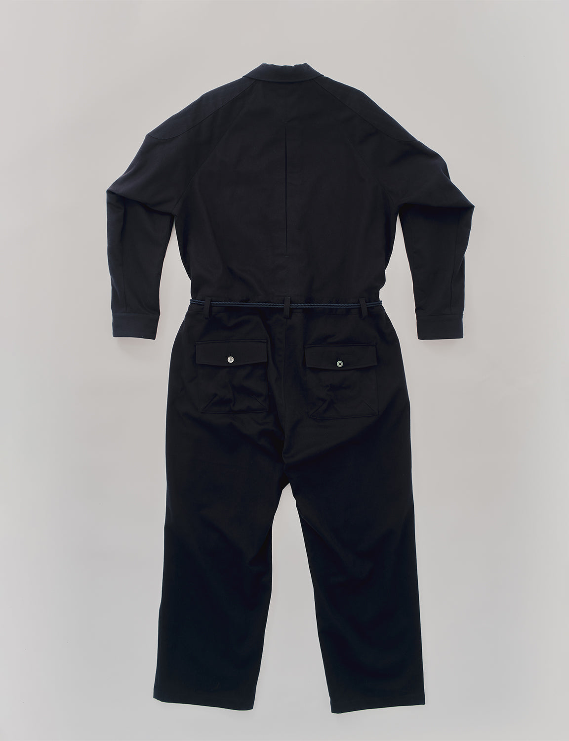 WORKER-MAN ATHLETE JUMPSUIT