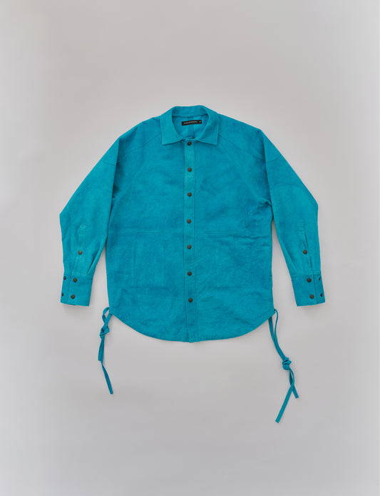 GOALKEEPER LEATHER JACKET