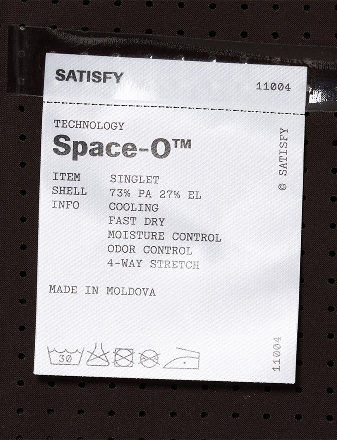 Space‑O™ Singlet
