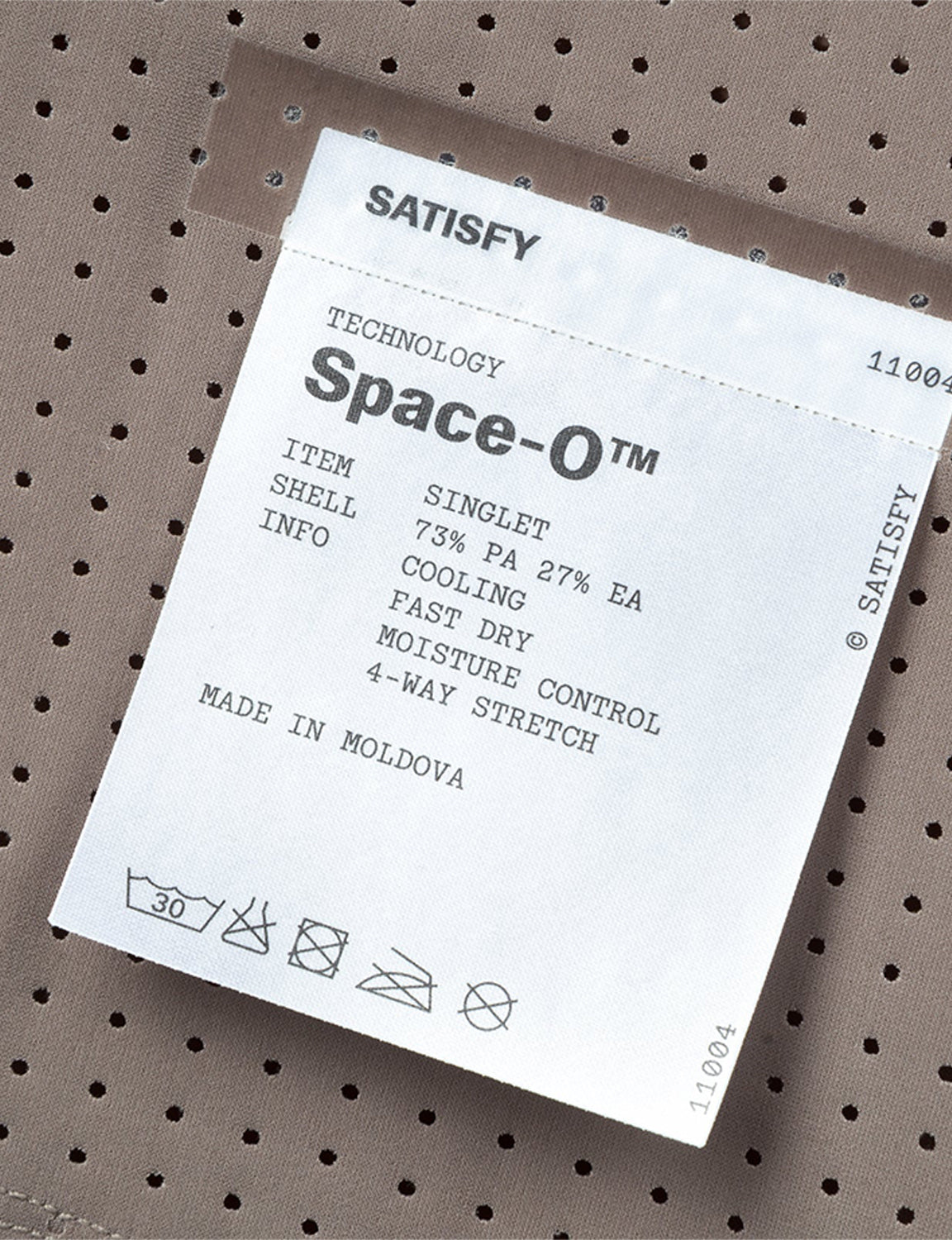 Space‑O™ Singlet