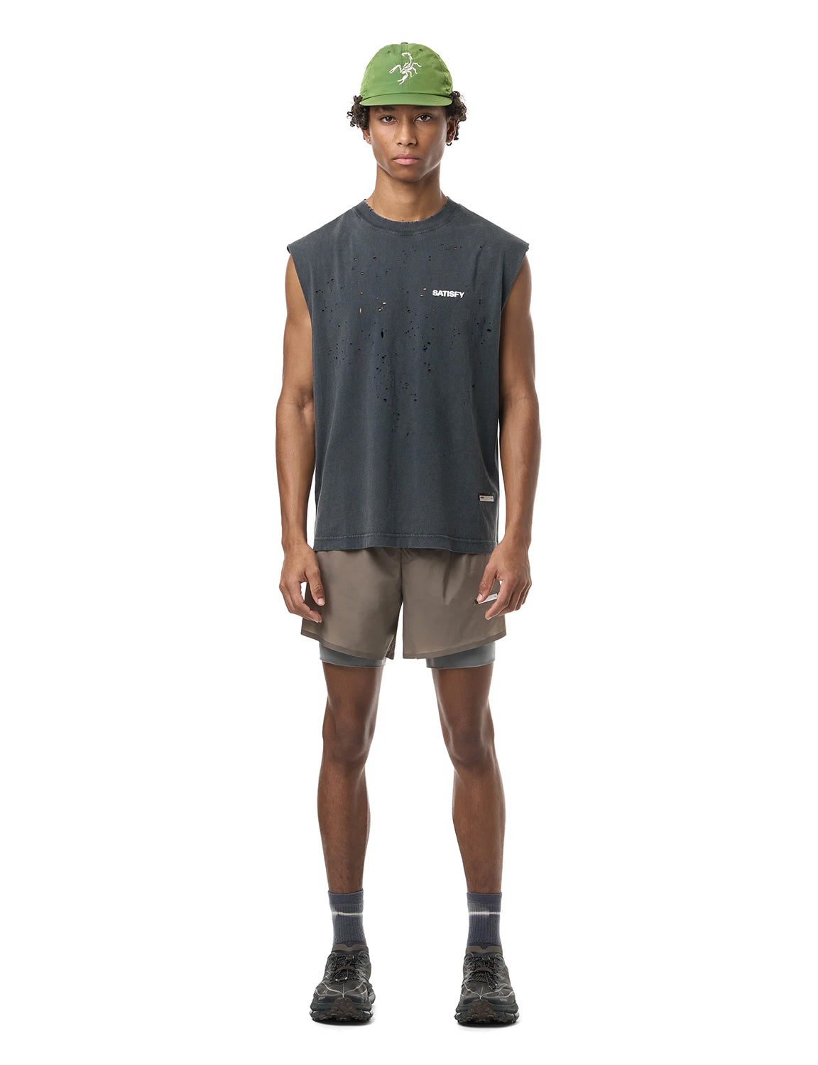 MothTech™ Muscle Tee