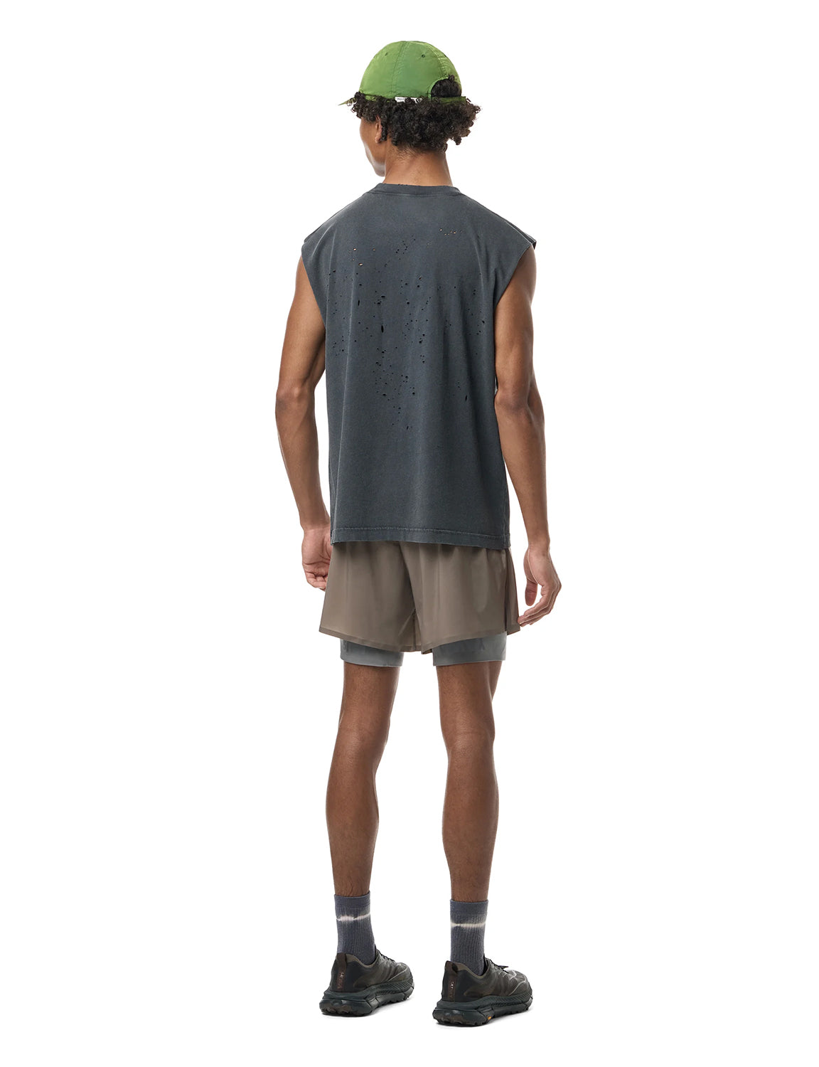 MothTech™ Muscle Tee