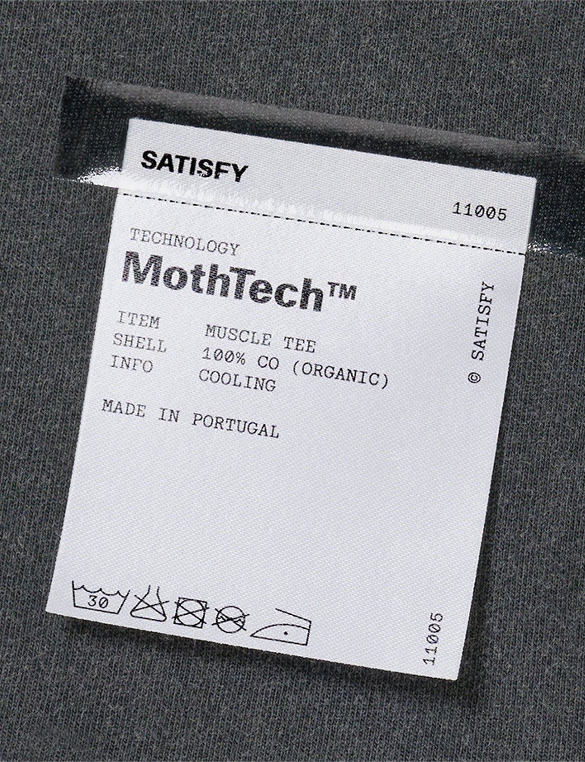 MothTech™ Muscle Tee