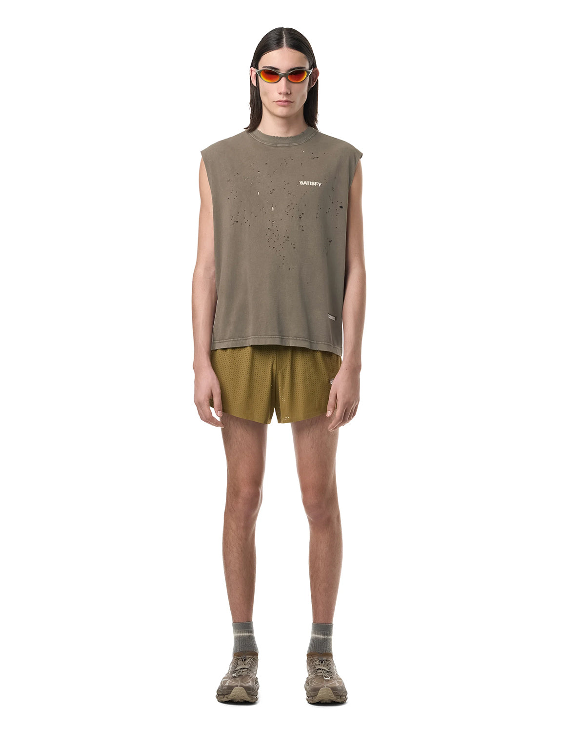 MothTech™ Muscle Tee