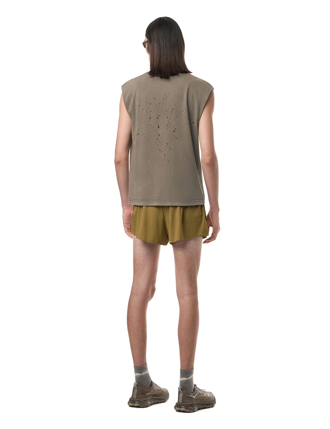 MothTech™ Muscle Tee