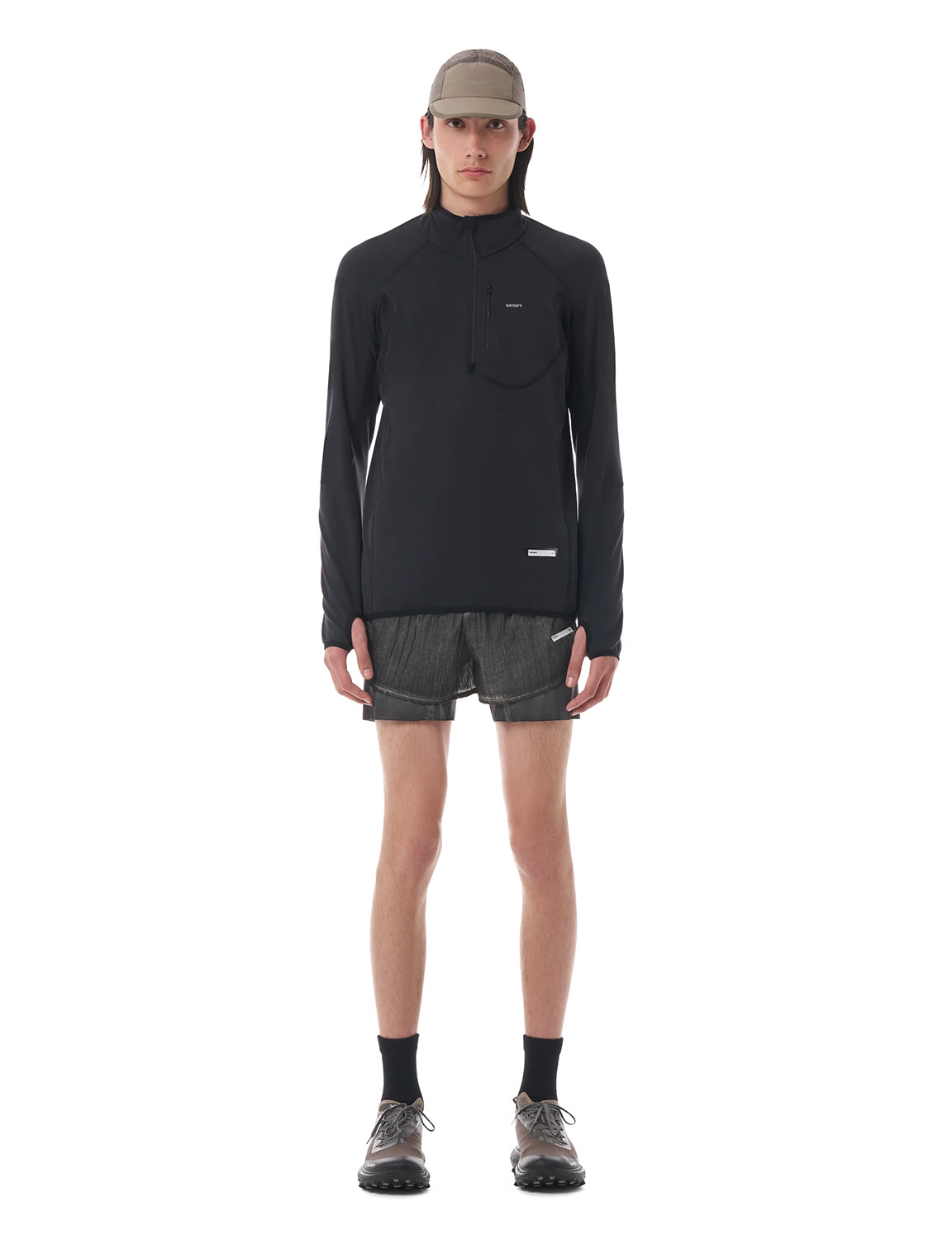 FuzzFleece™ Half-Zip