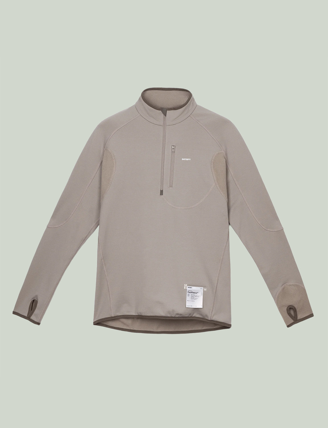 FuzzFleece™ Half-Zip