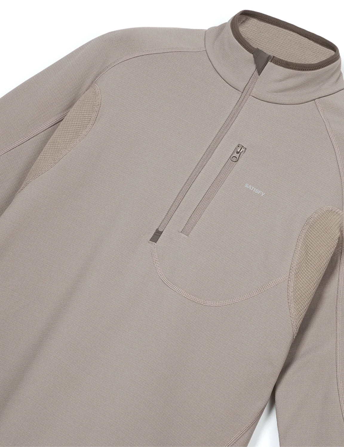 FuzzFleece™ Half-Zip