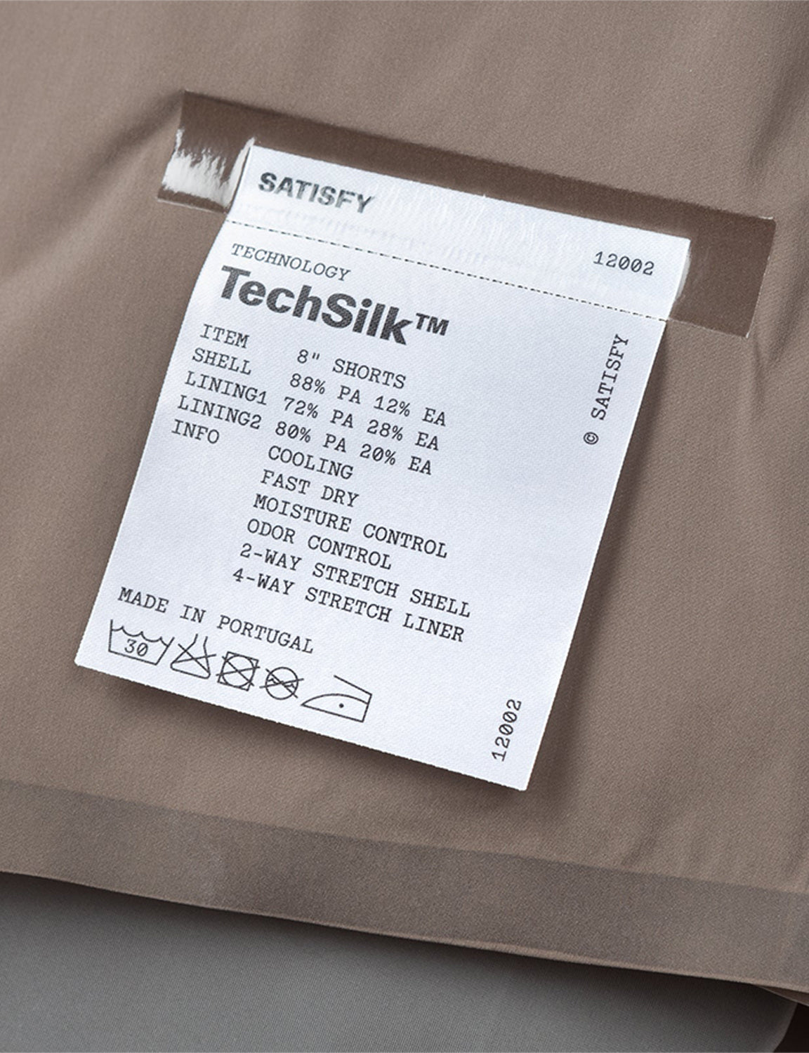 TechSilk™ 8" Shorts