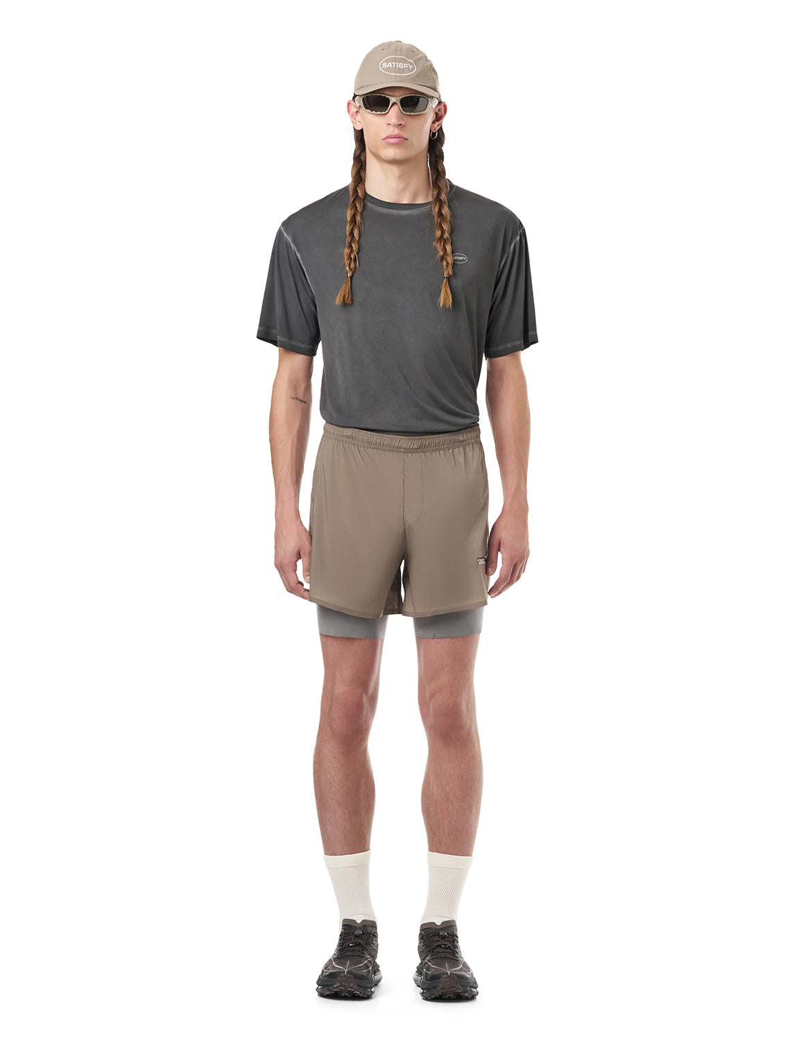TechSilk™ 8" Shorts