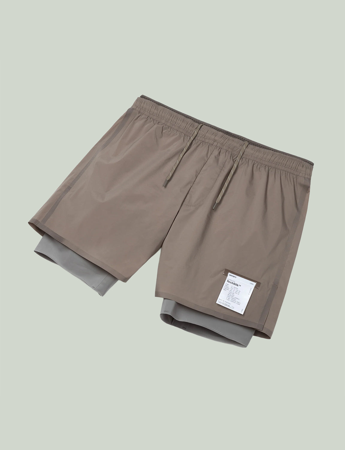 TechSilk™ 8" Shorts