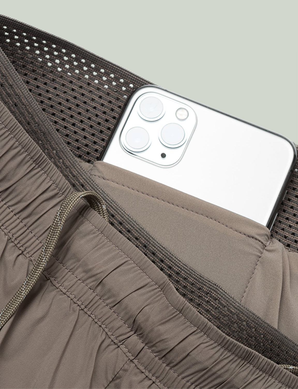 TechSilk™ 8" Shorts