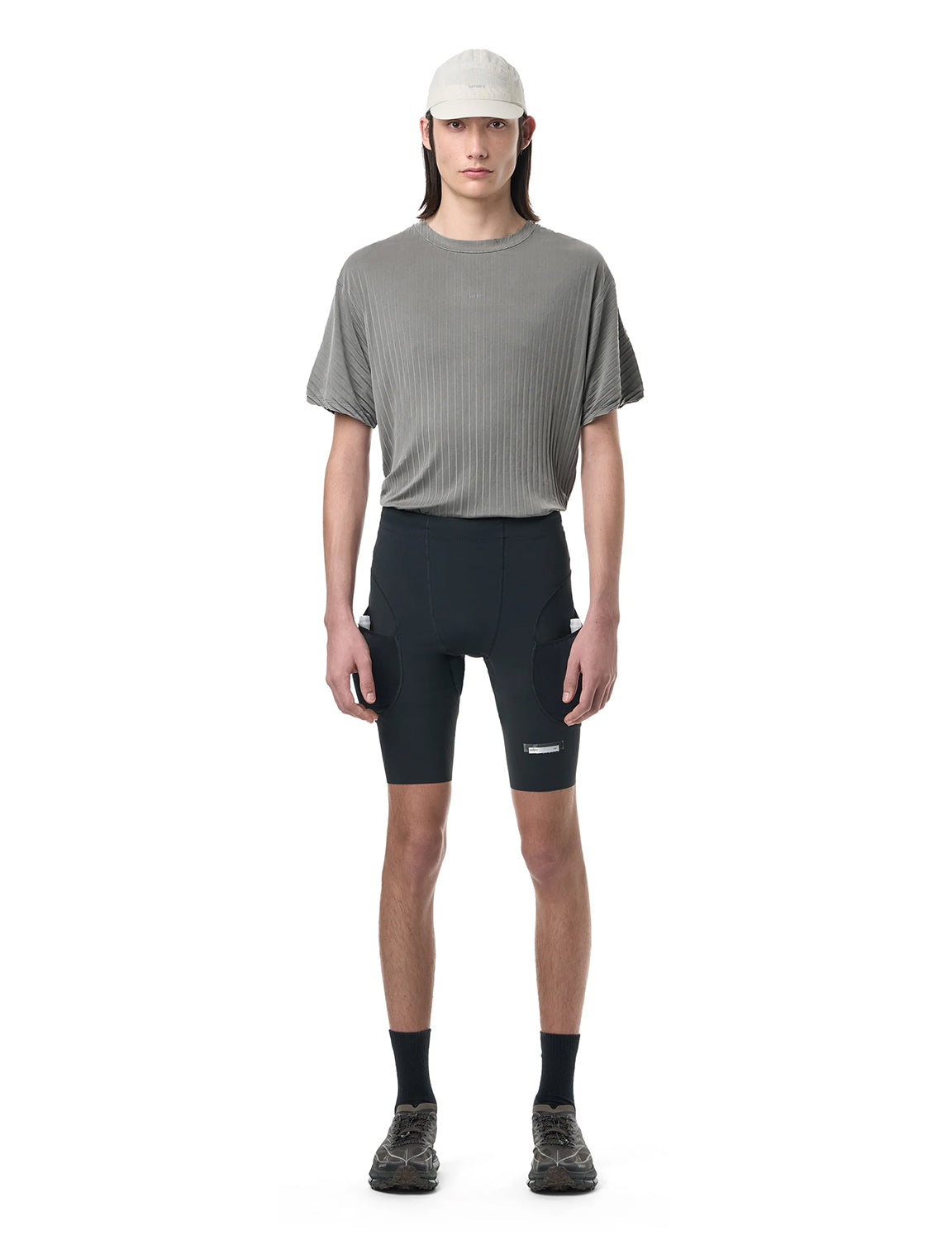 TechSilk™ Evo 9" Half Tights