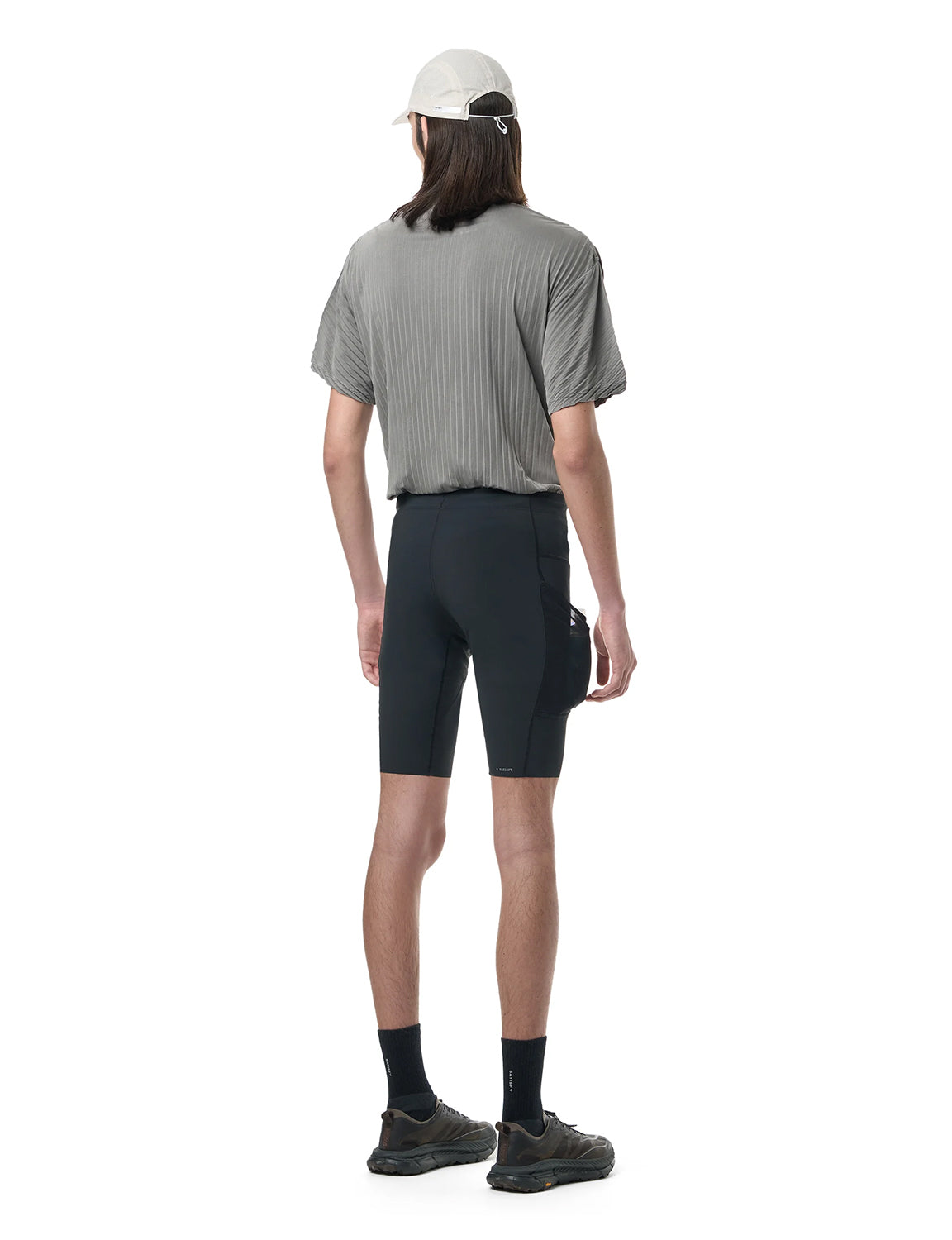TechSilk™ Evo 9" Half Tights