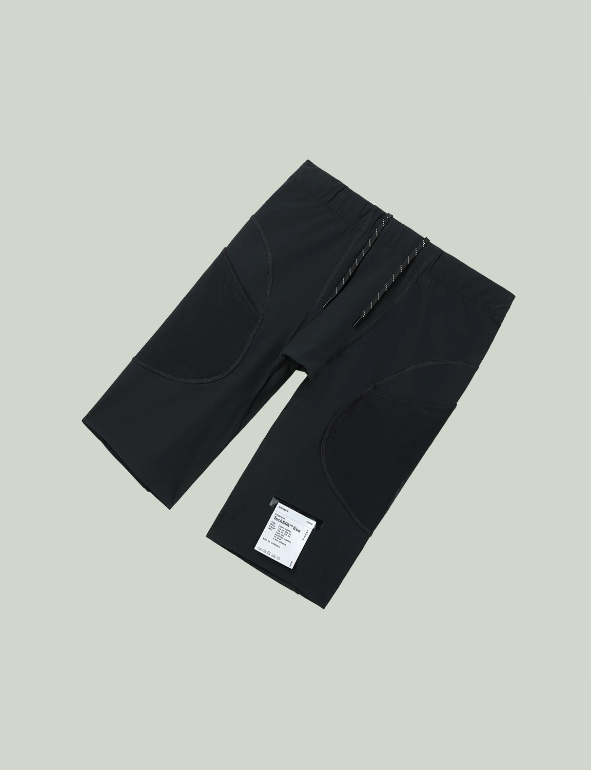TechSilk™ Evo 9" Half Tights