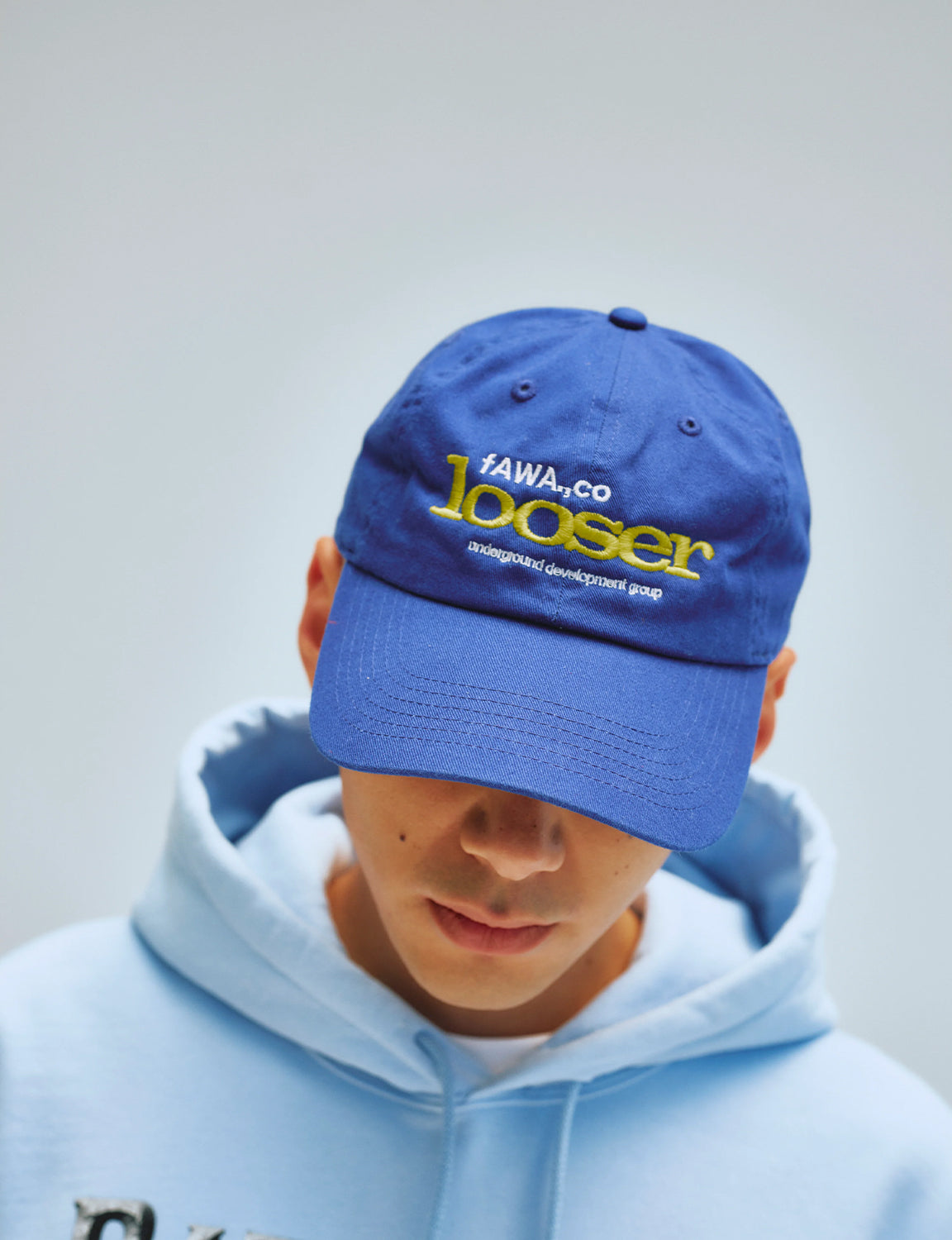 CLAY ARLINGTON - 'looser' BASSBALL CAP