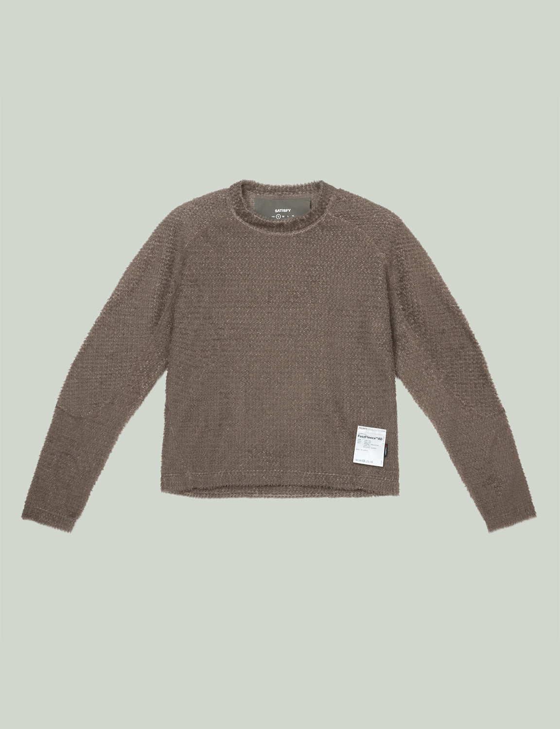 FuzzFleece™ AD Long Tee