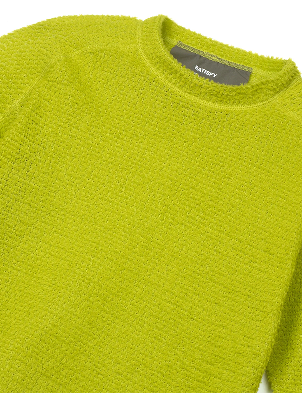 FuzzFleece™ AD Long Tee