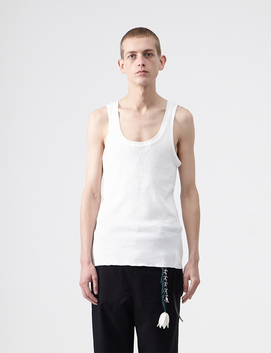 Tank top – White