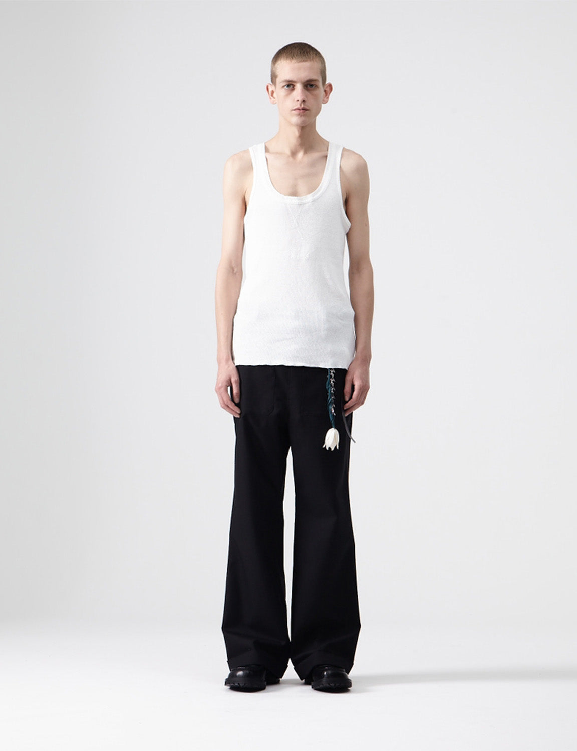 Tank top – White
