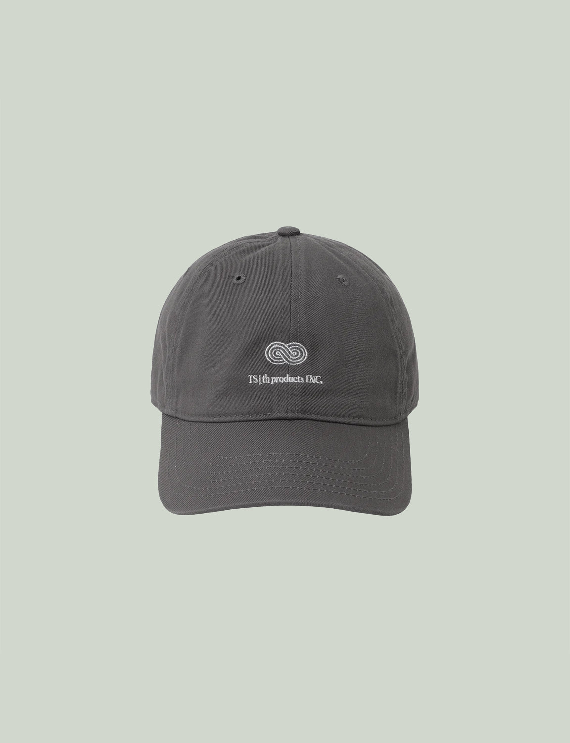 th products(ティーエイチプロダクト) 2025aw th015 キャップ グレー 通販