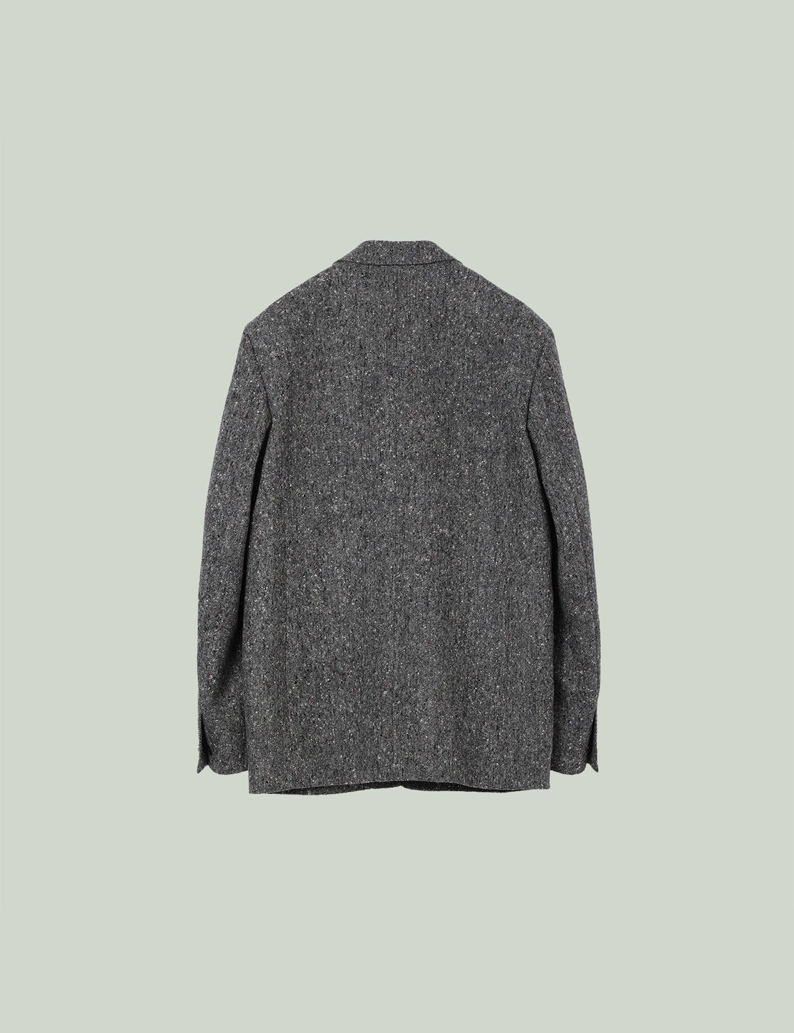 Single Jacket / tweed