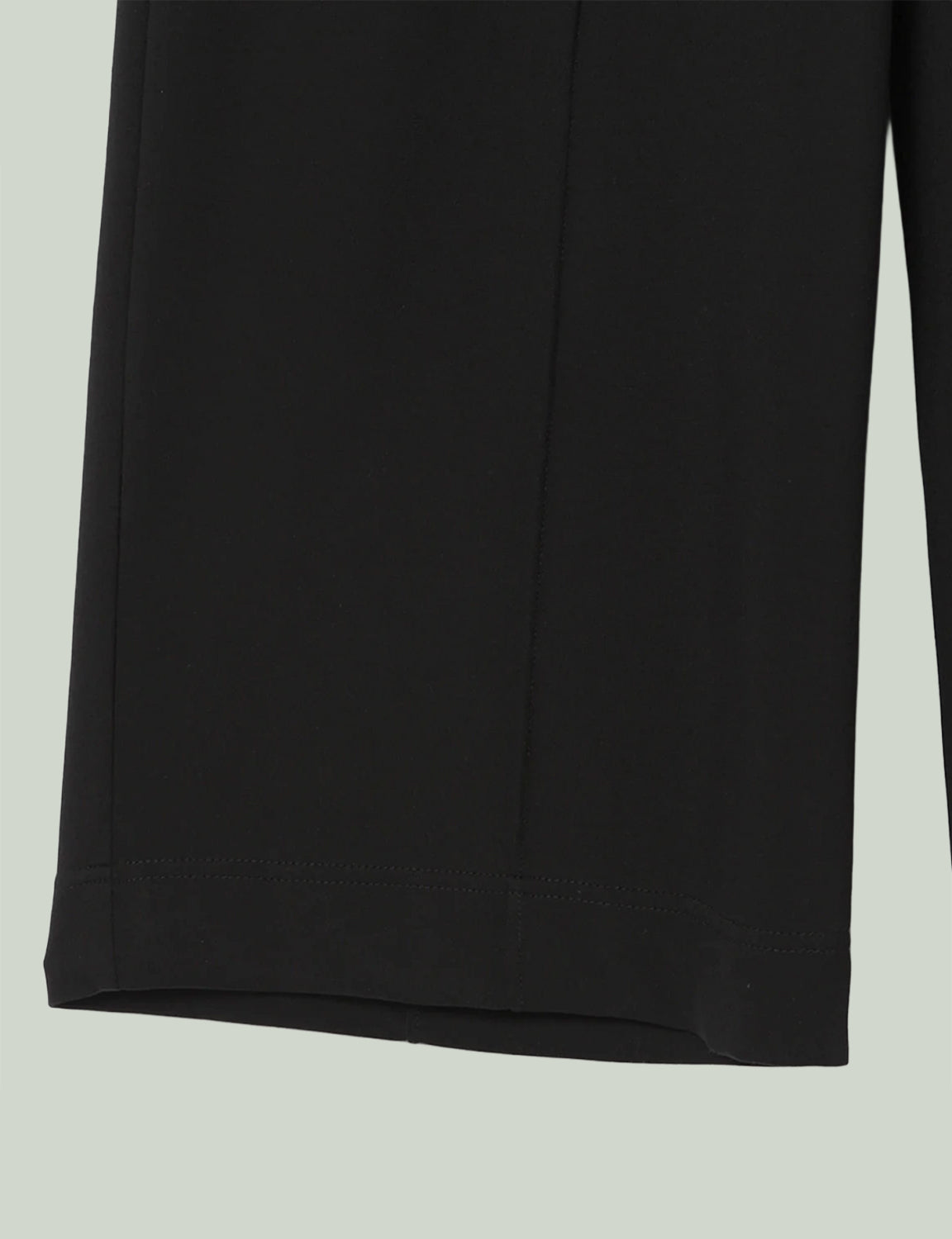 Wide Cargo Pants / black