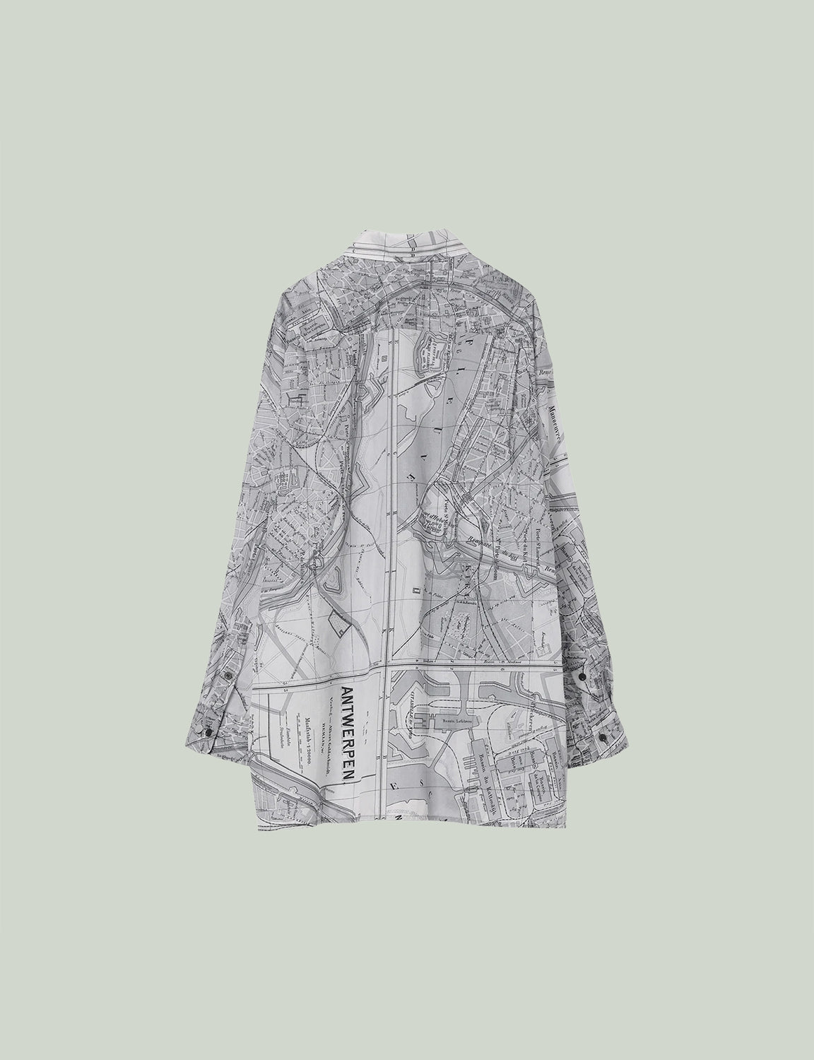 Oversized Shirt / mono