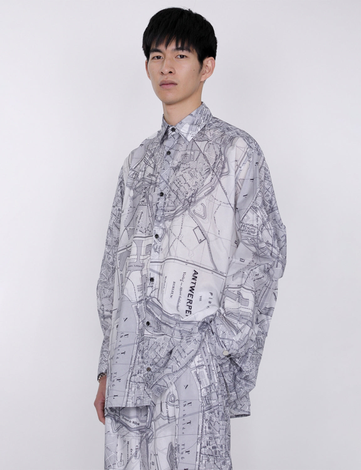 th products(ティーエイチプロダクト) 2025aw シャツ 通販