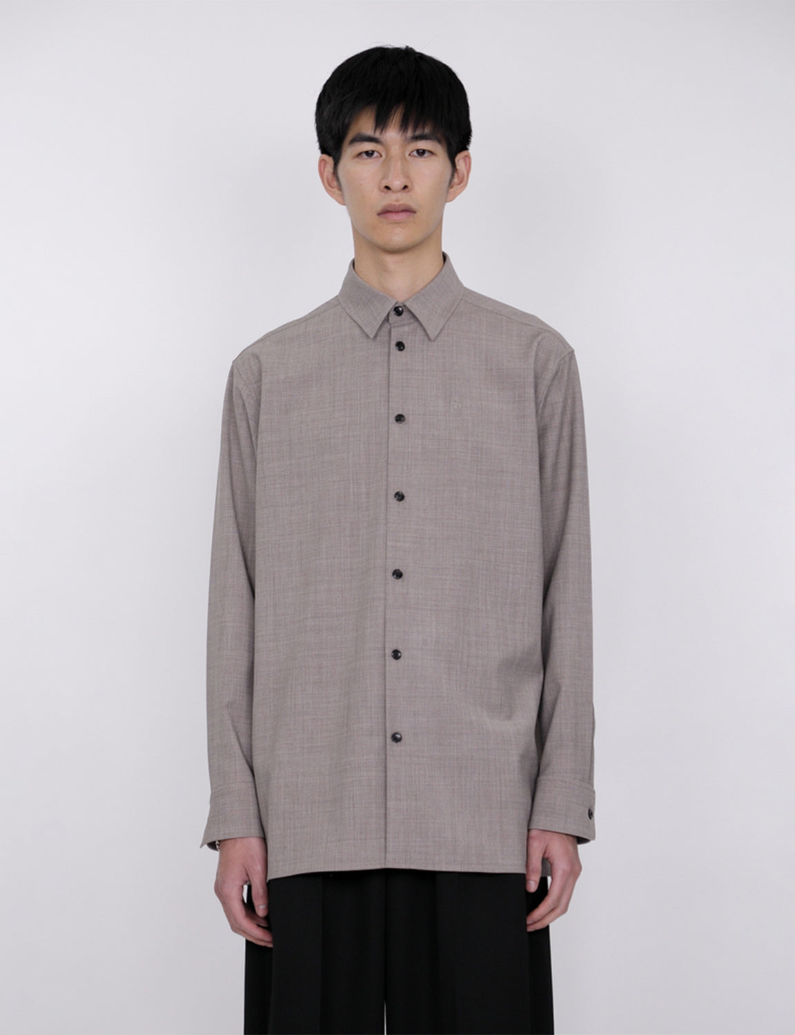 th products(ティーエイチプロダクト) 2025aw シャツ ベージュ 通販