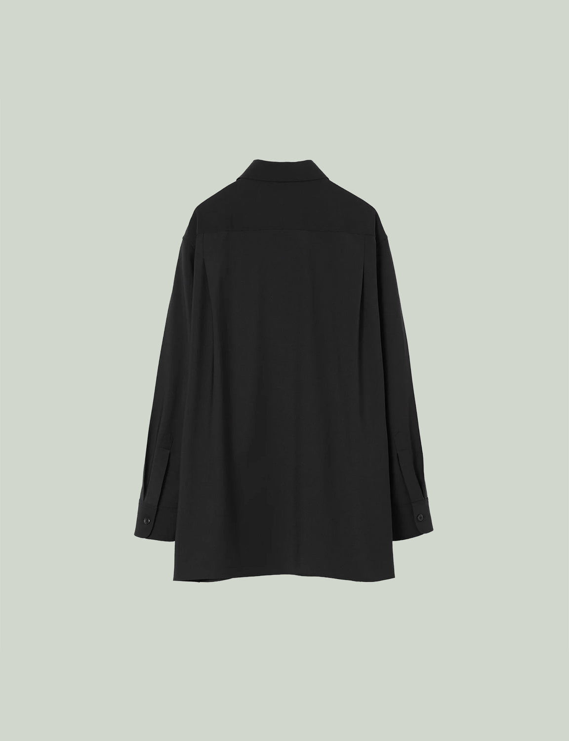 ROMAN / Midsize Shirt / black