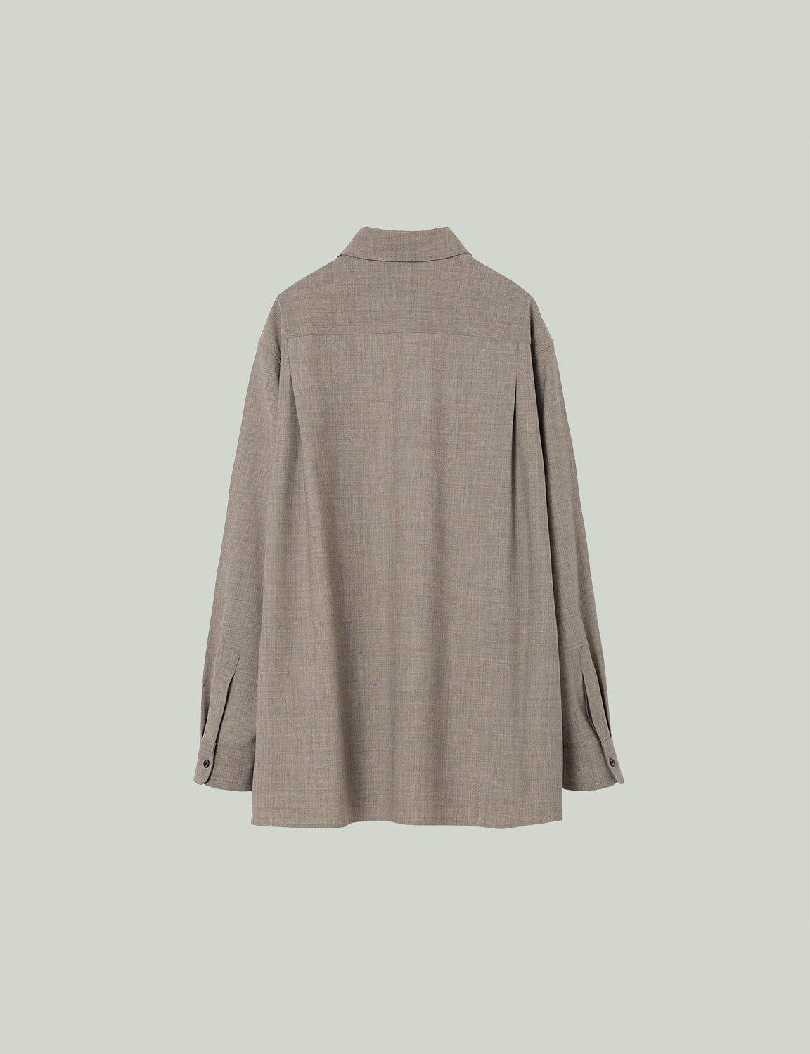 ROMAN / Midsize Shirt / beige