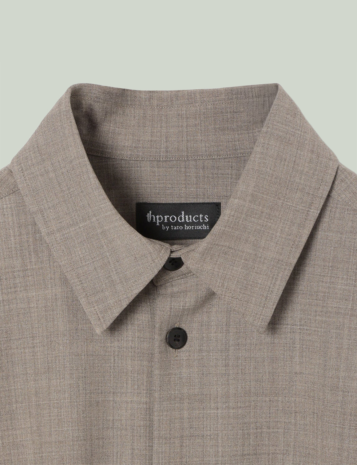 ROMAN / Midsize Shirt / beige