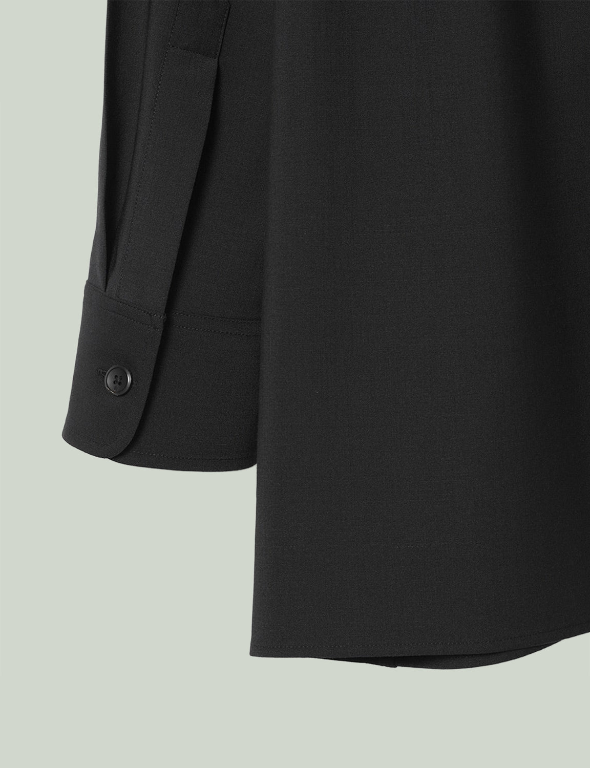 ROMAN / Midsize Shirt / black