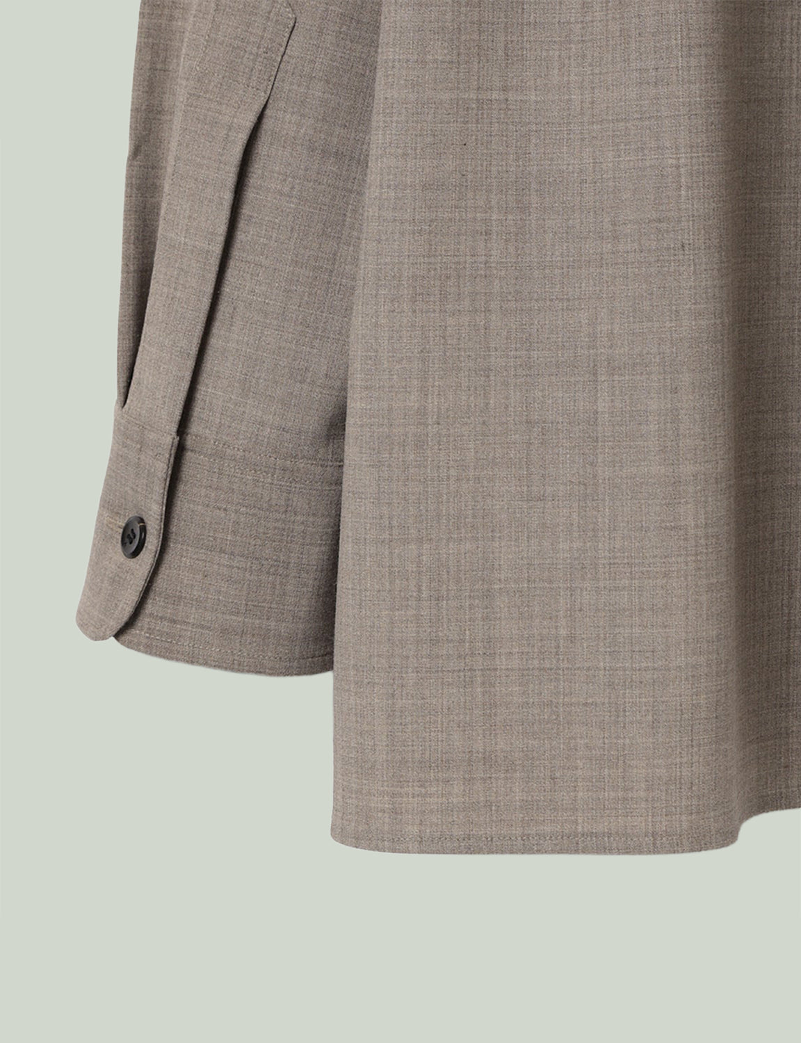 ROMAN / Midsize Shirt / beige
