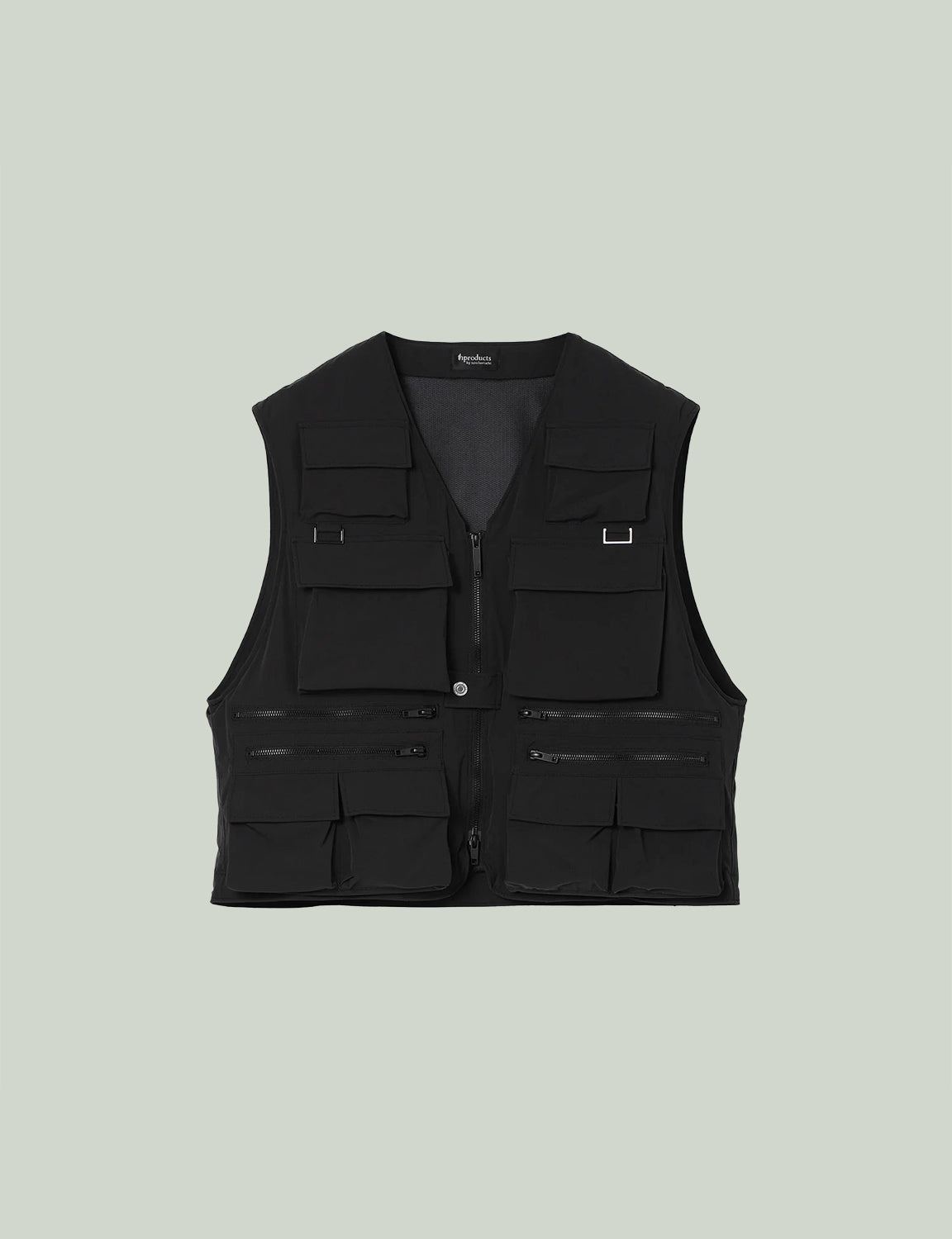 Military Vest / black