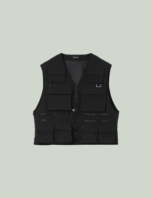 Military Vest / black