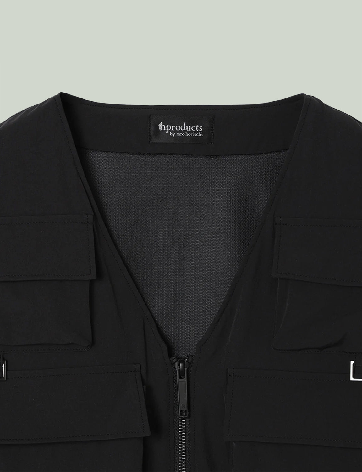 Military Vest / black