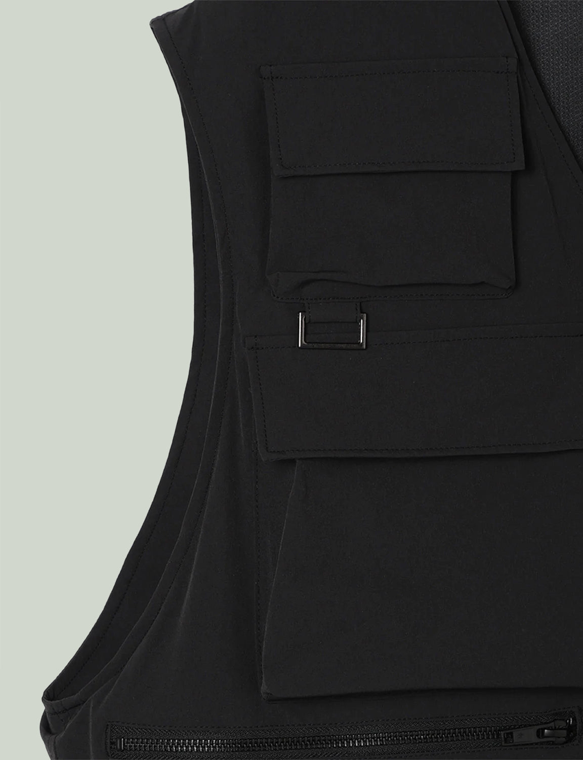 Military Vest / black