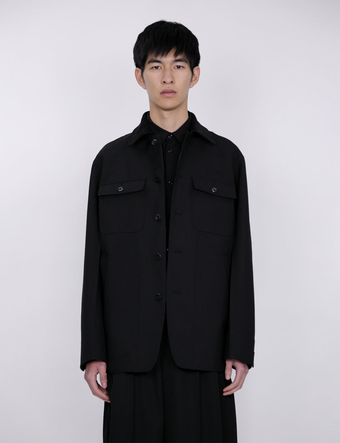 Bonding Coveralls / black