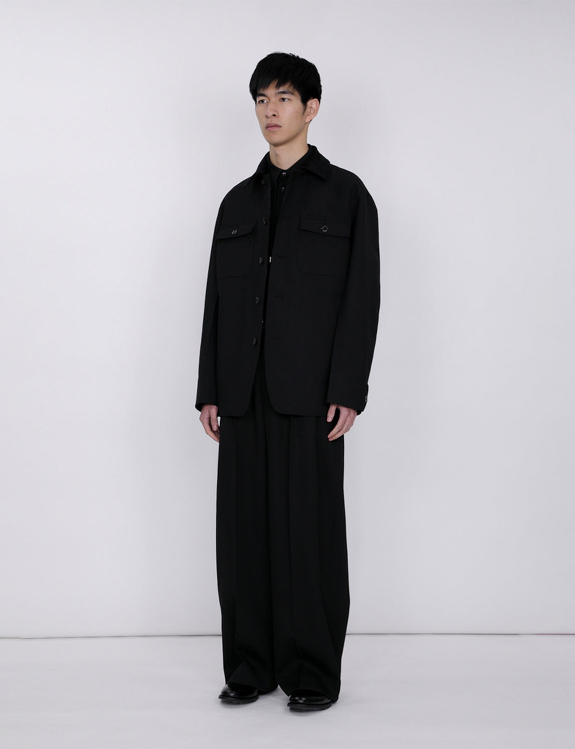 Bonding Coveralls / black